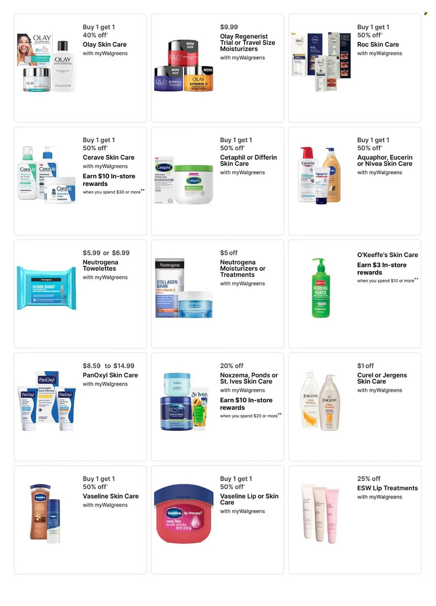 Weekly promotion Walgreens weekly ad spanning from December 14 to December 20 2025 - Page 22 for Catalogue 365