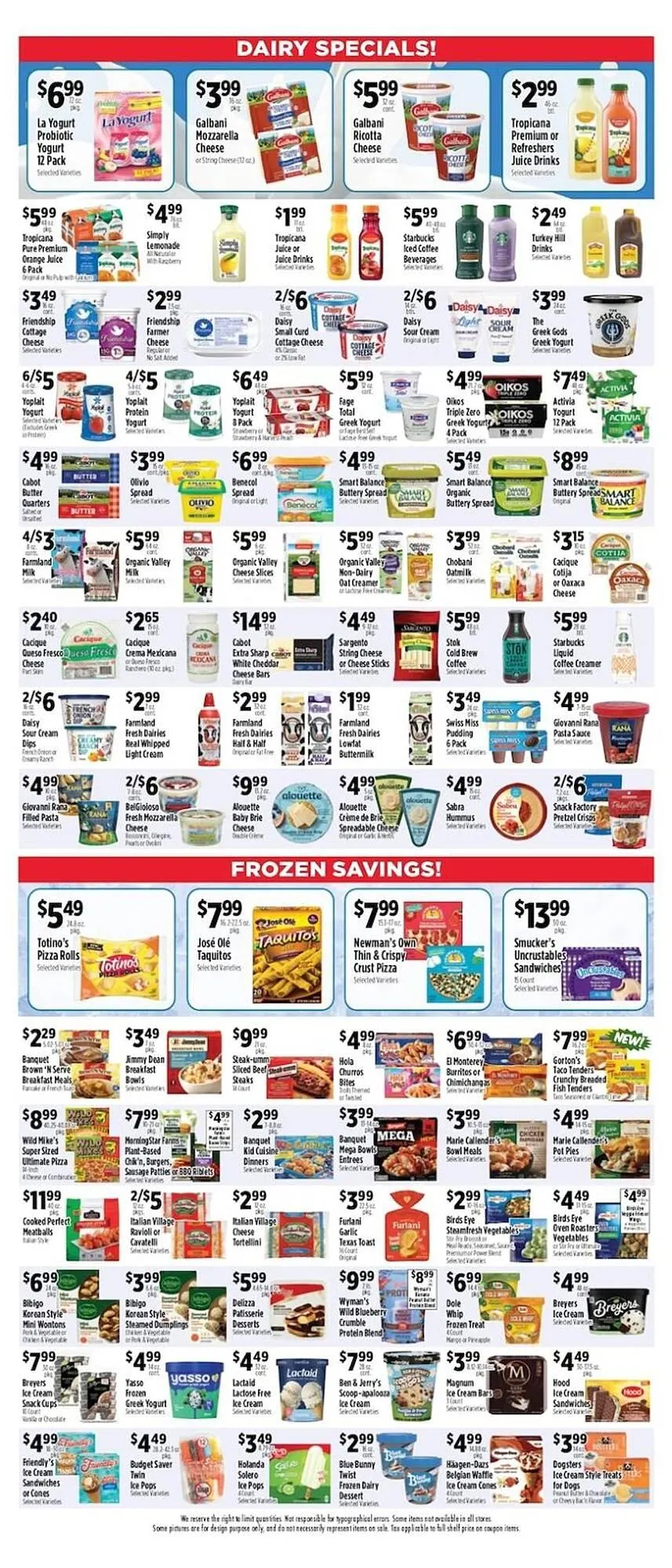 Weekly promotion Pioneer Supermarkets weekly ad spanning from May 3 to May 9 2026 - Page 4 for Catalogue 365