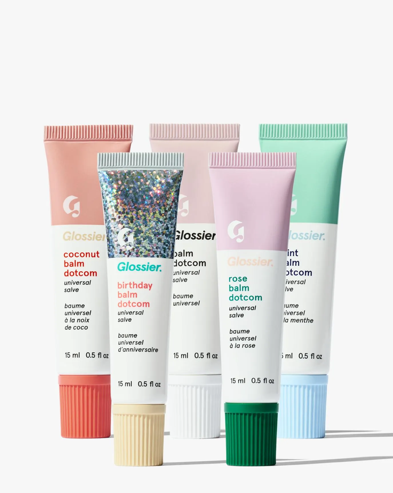 The Balm Dotcom Quintet