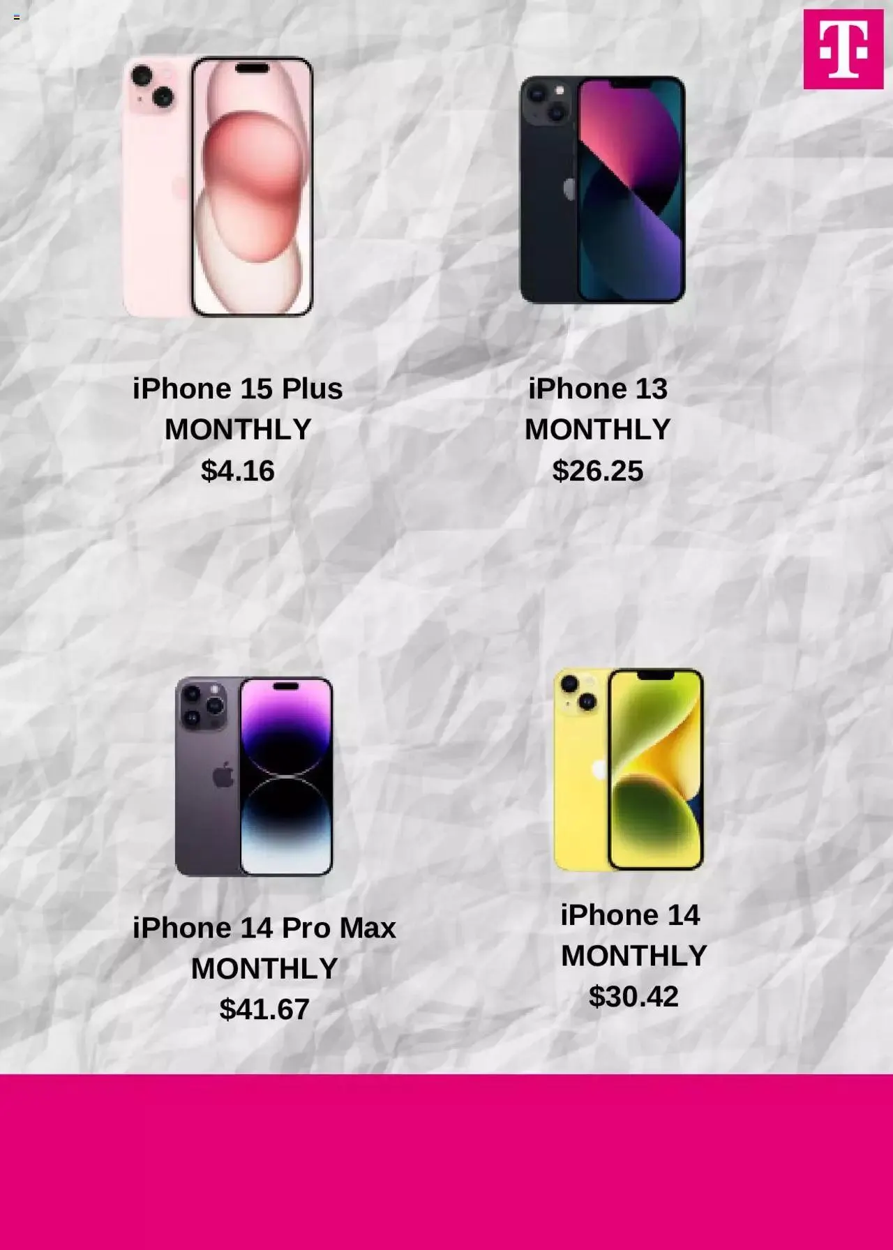 Weekly ad T-mobile Weekly Ad from May 7 to December 31 2024 - Page 3