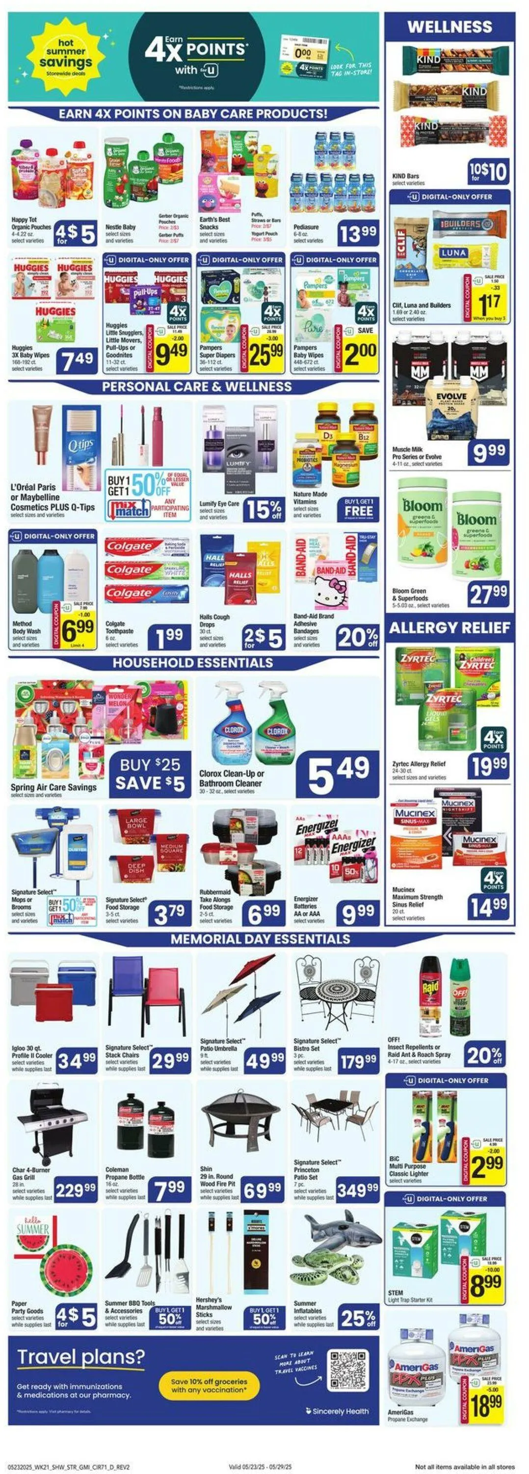 Weekly ad Star Markets from May 23 to May 29 2025 - Page 6