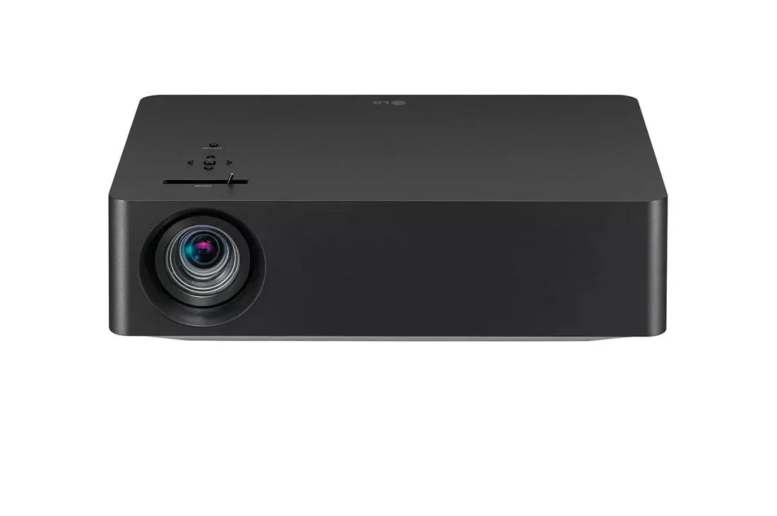 LG HU70LAB 4K UHD LED Smart Home Theater CineBeam Projector – Black