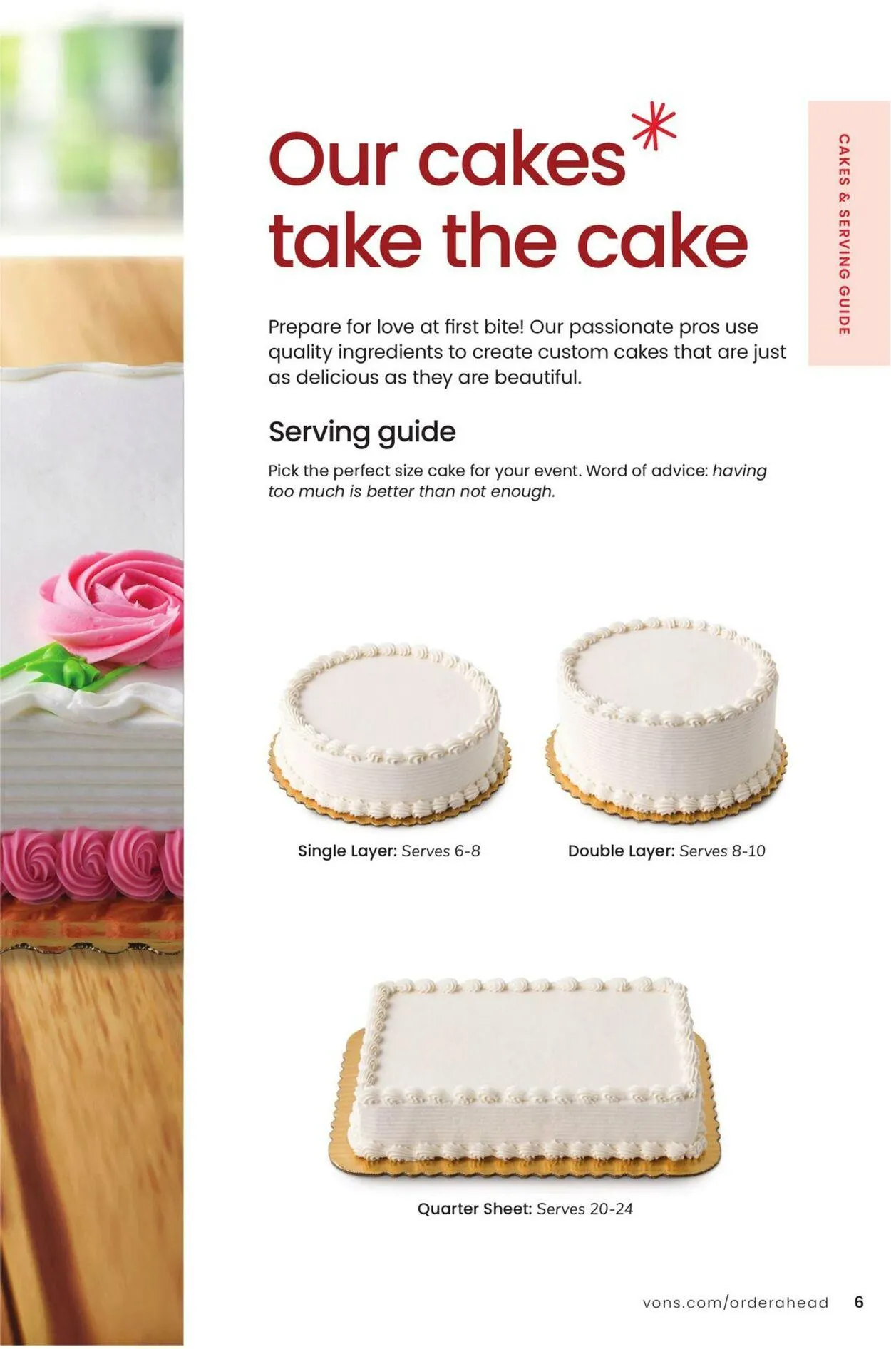 Weekly ad Vons Current weekly ad from April 23 to December 31 2025 - Page 7