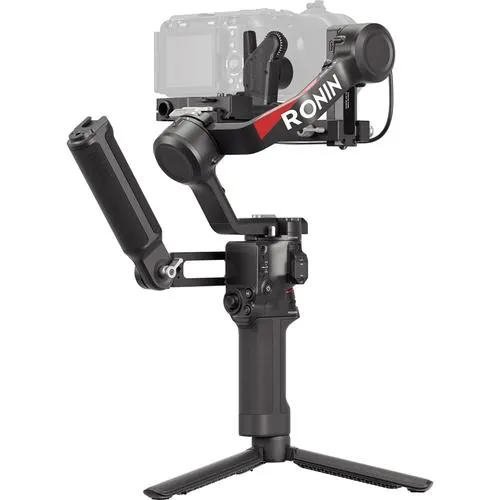 DJI RS 4 Combo 3-Axis Gimbal Stabilizer with Enhanced Vertical Shooting - Open Box