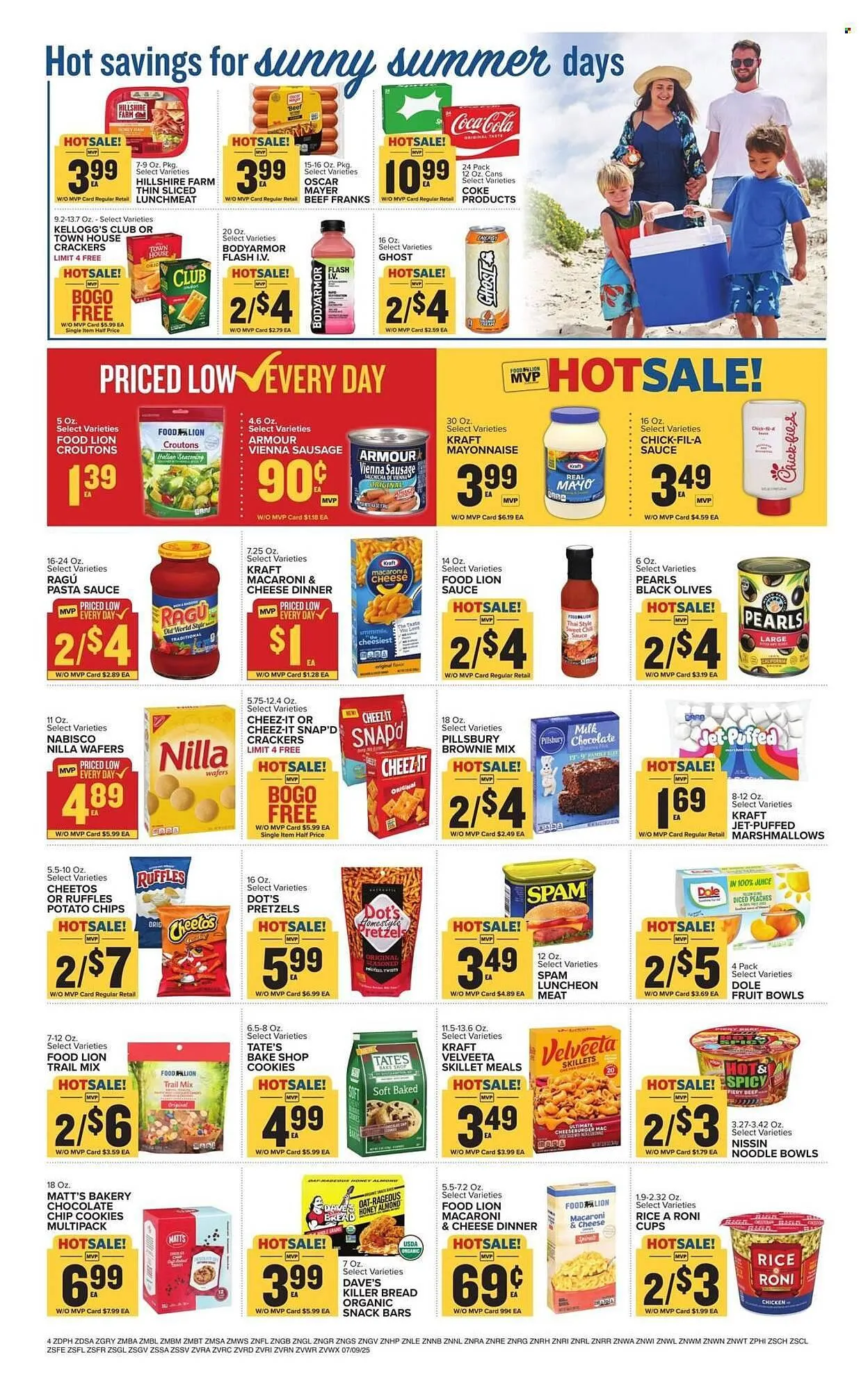Weekly ad Food Lion Weekly Ad from July 9 to July 15 2025 - Page 4