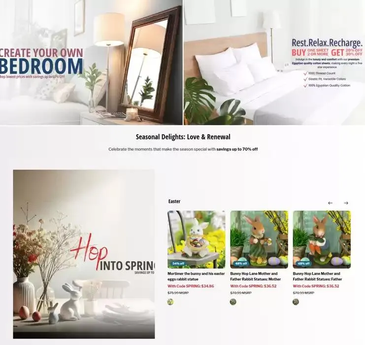 Weekly ad Tuesday Morning Weekly ad from March 14 to March 20 2025 - Page 3