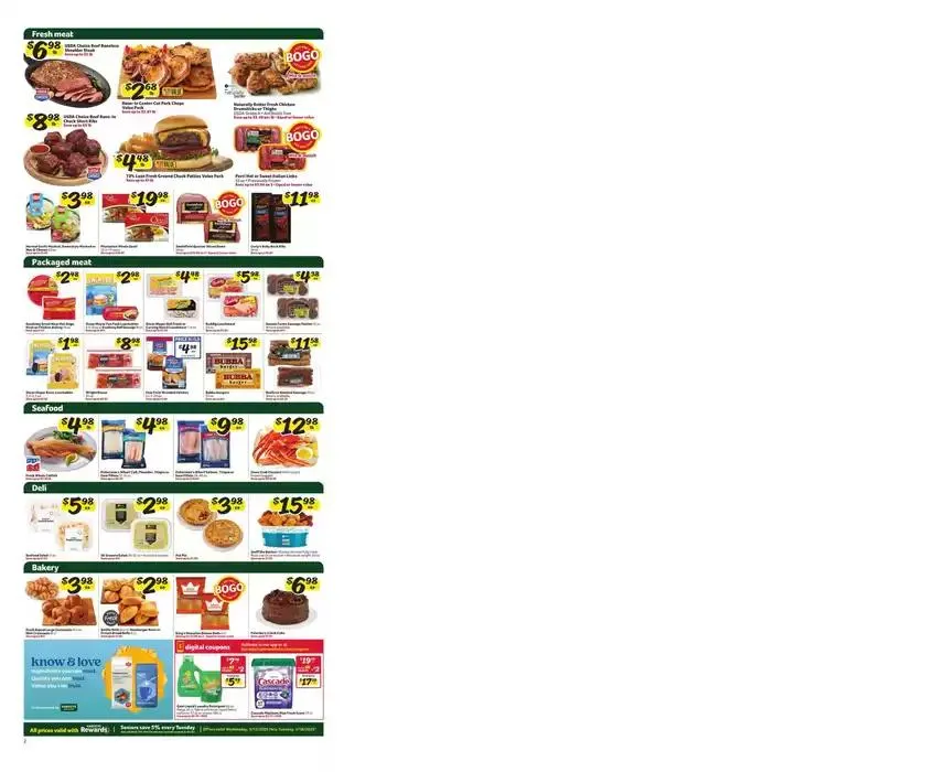 Weekly ad New offers to discover from March 12 to March 18 2025 - Page 4