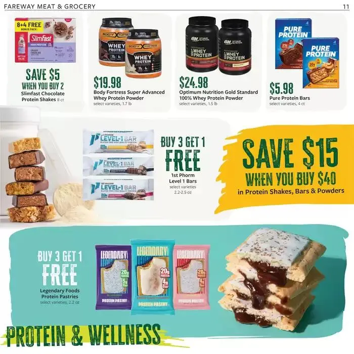 Weekly ad Fareway weekly ad from January 6 to January 13 2025 - Page 11