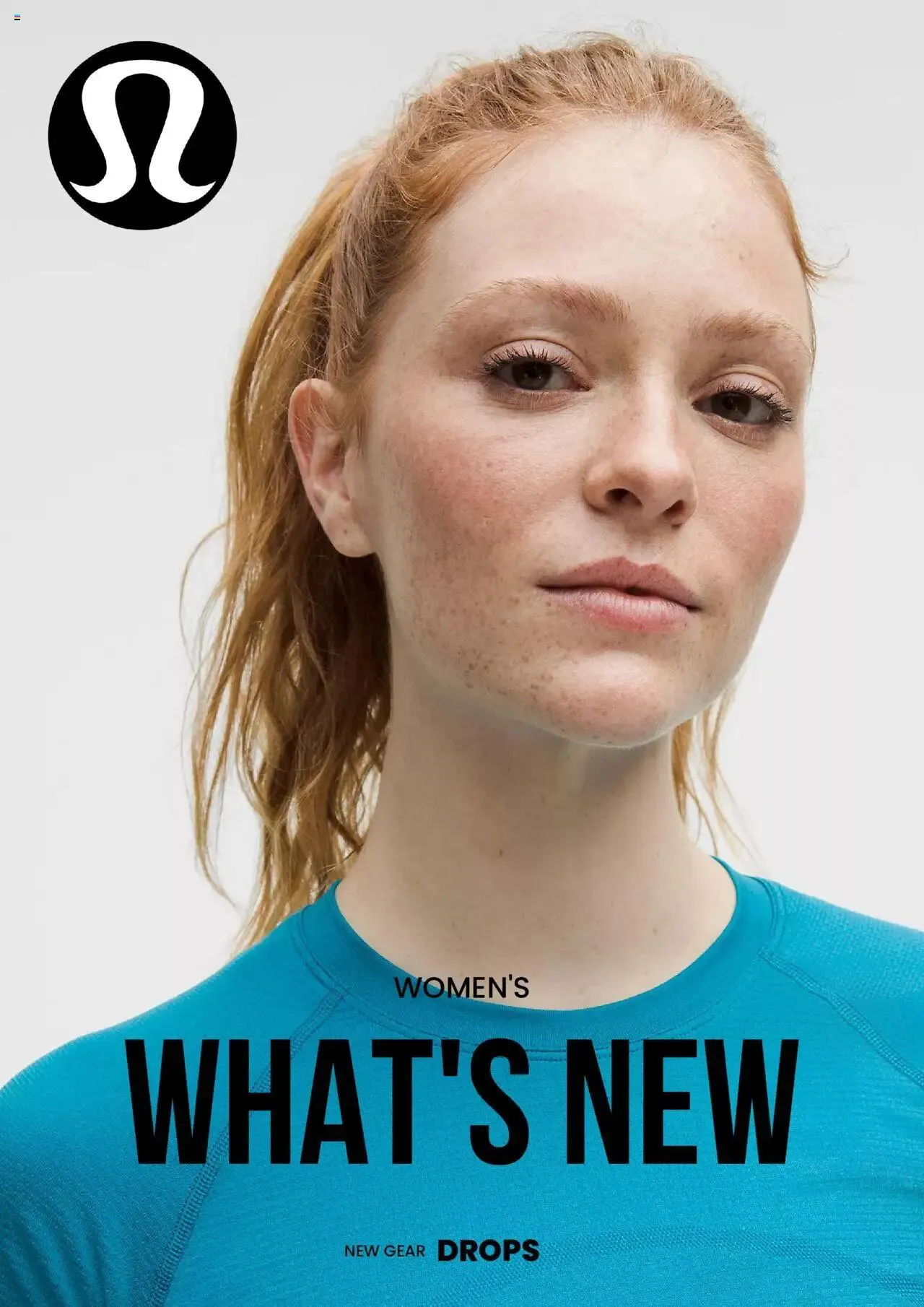 Weekly ad Lululemon Weekly Ad from May 1 to May 31 2025 - Page 1