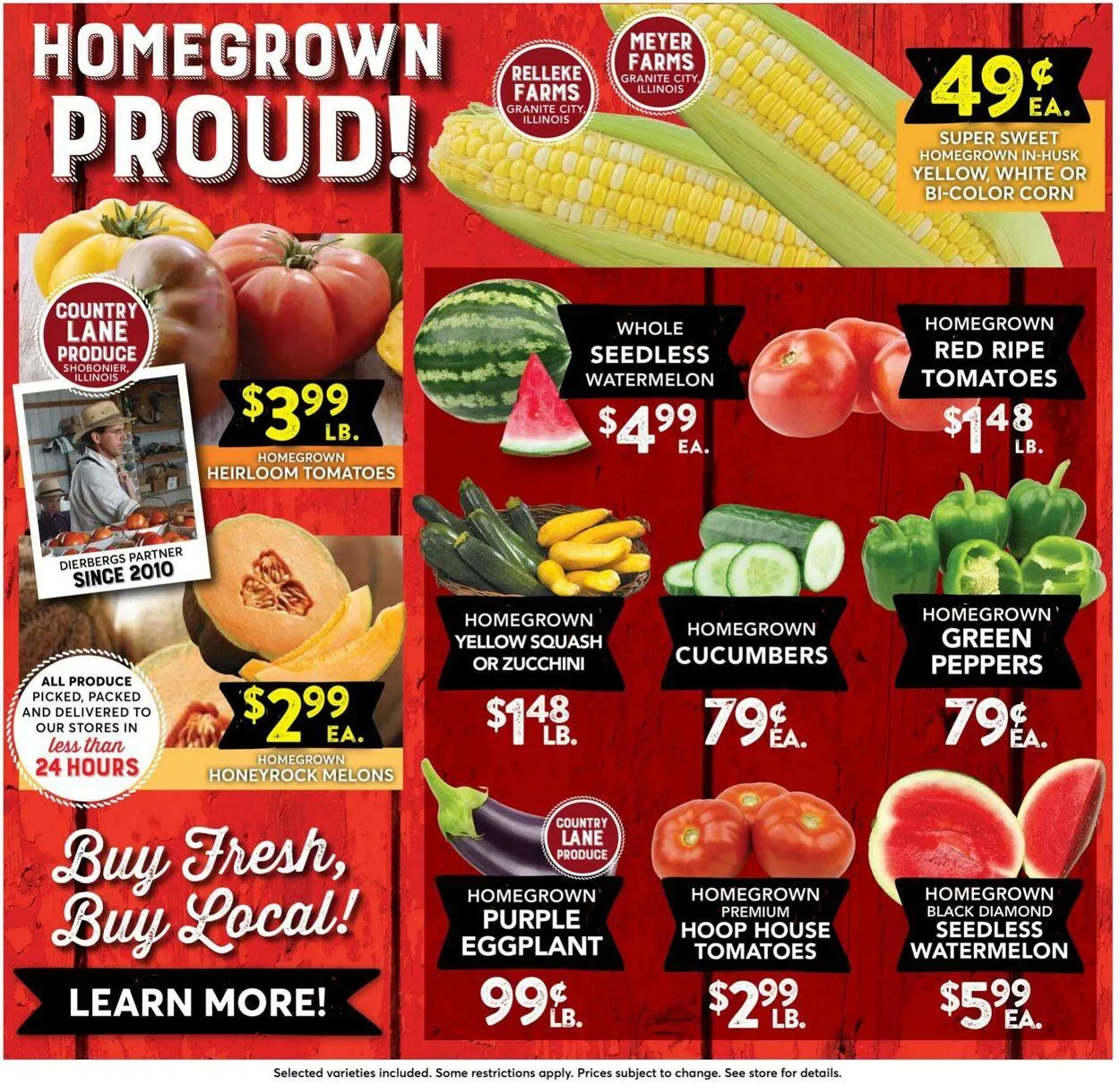Weekly ad Dierbergs from July 29 to August 4 2025 - Page 3