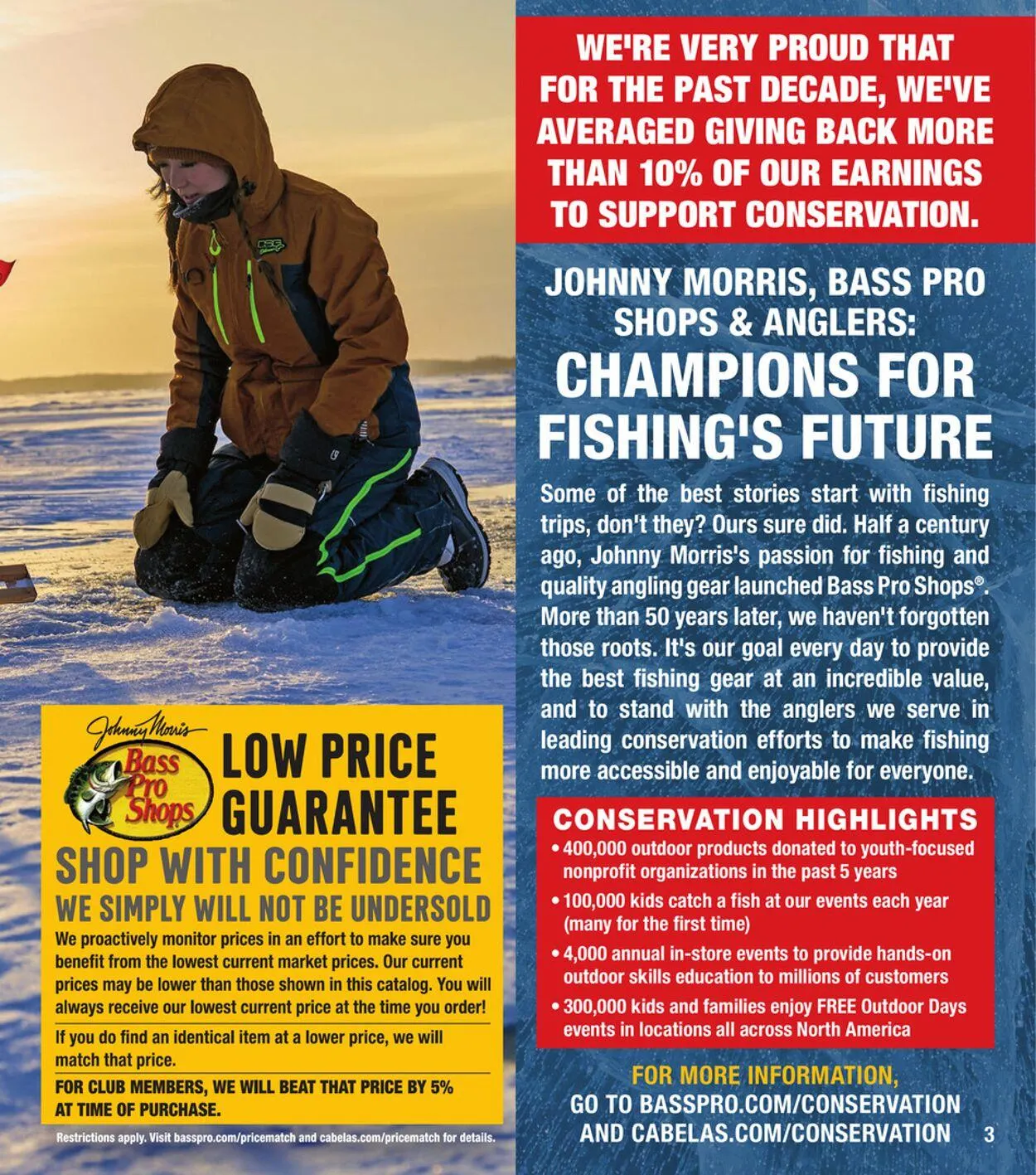 Weekly ad Bass Pro Current weekly ad from November 30 to December 14 2025 - Page 3