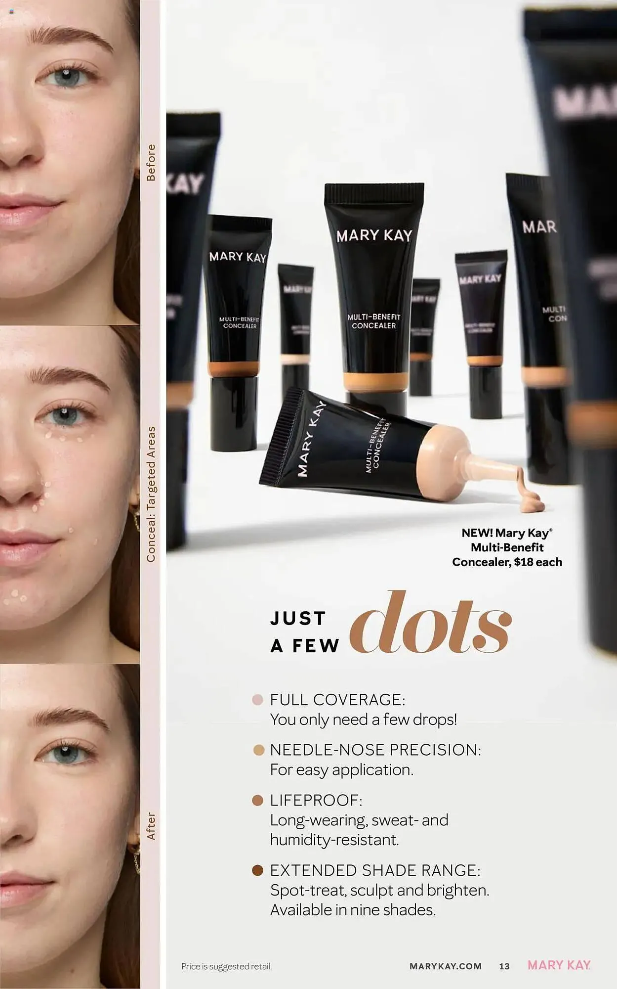 Weekly ad Mary Kay weekly ad from September 16 to November 17 2025 - Page 13