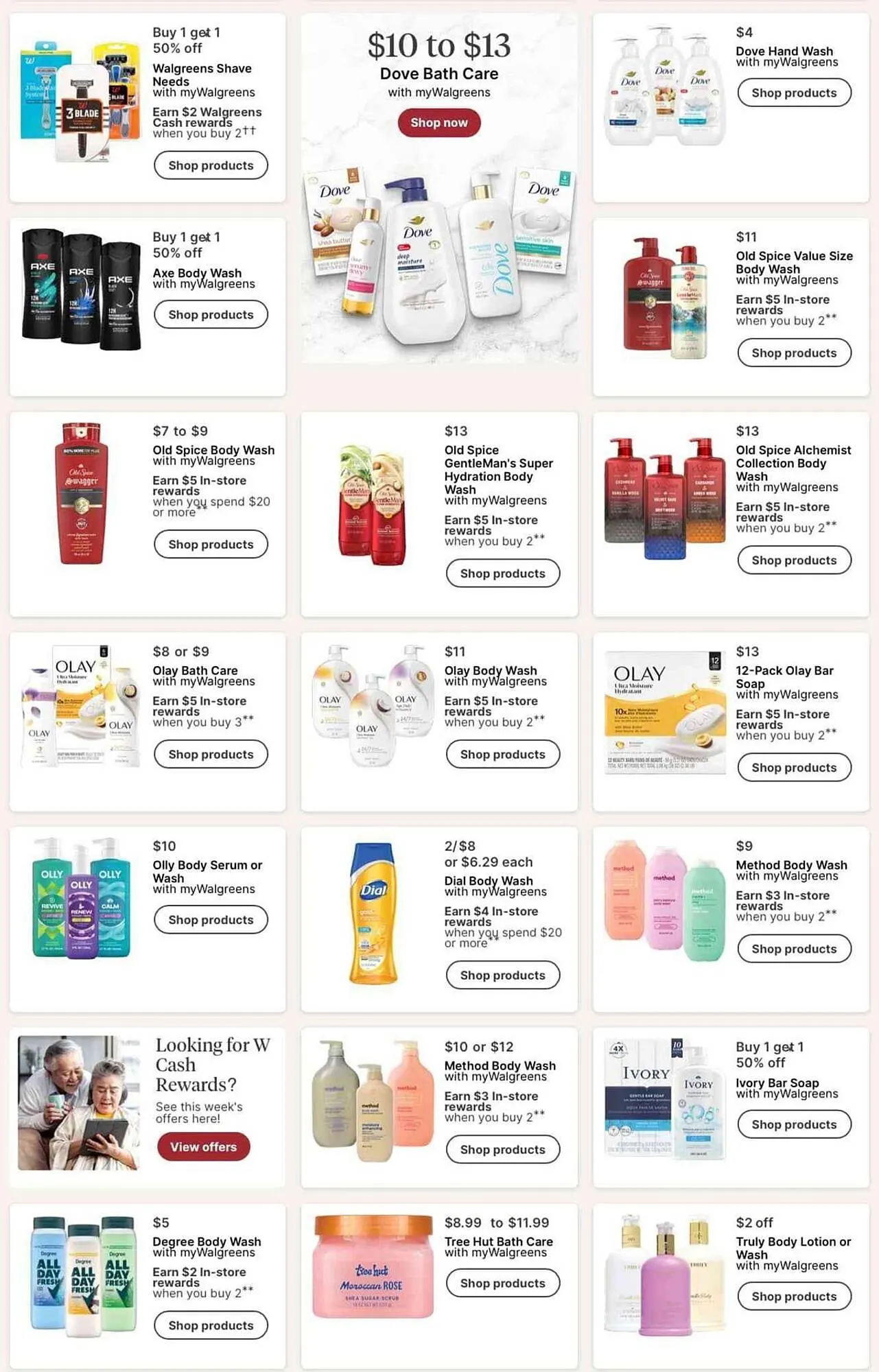 Weekly ad Walgreens weekly ad from May 10 to May 16 2026 - Page 13