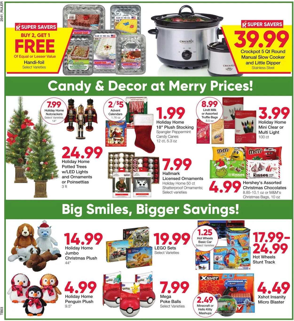 Catálogo de Ruler Foods Current weekly ad 12 de noviembre al 26 de noviembre 2025 - Página 5