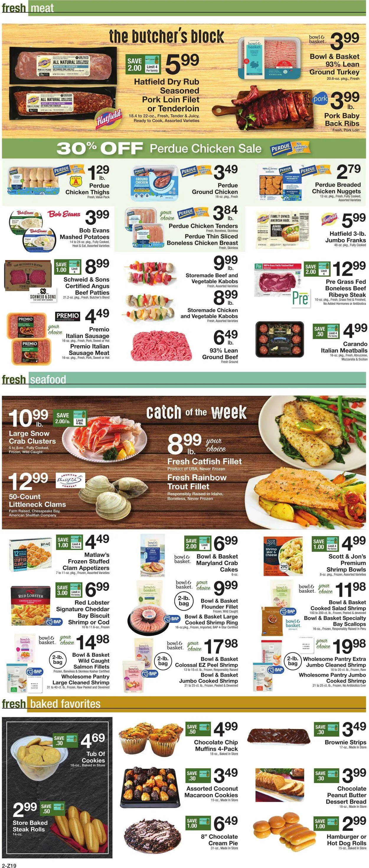 Weekly ad Gerrity's Supermarkets Current weekly ad from June 5 to June 12 2025 - Page 2