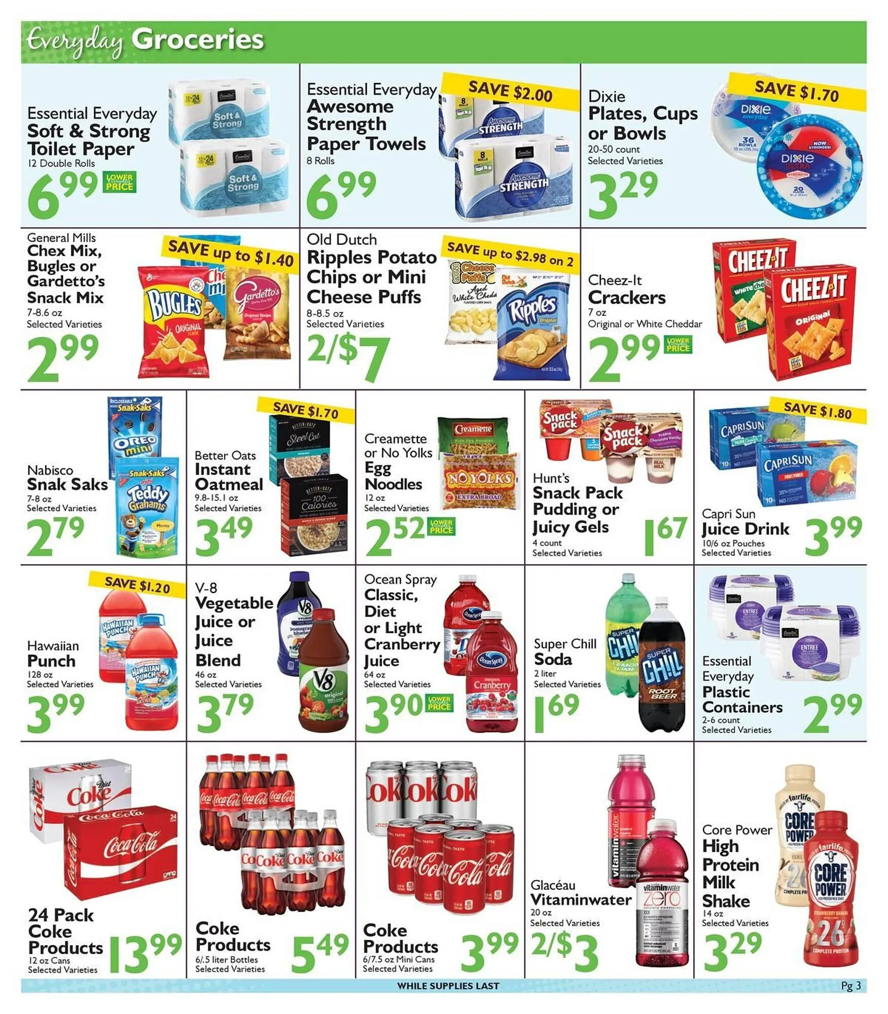 Weekly ad Festival Foods weekly ad from April 8 to April 14 2026 - Page 3
