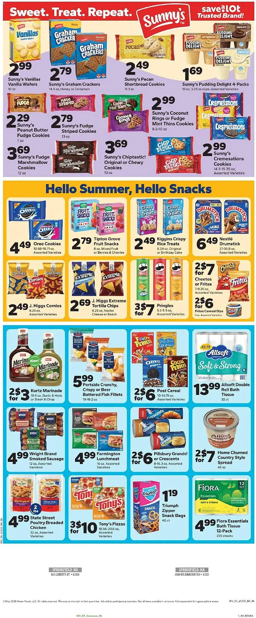 Weekly ad Save a Lot weekly ad from May 13 to May 19 2026 - Page 2
