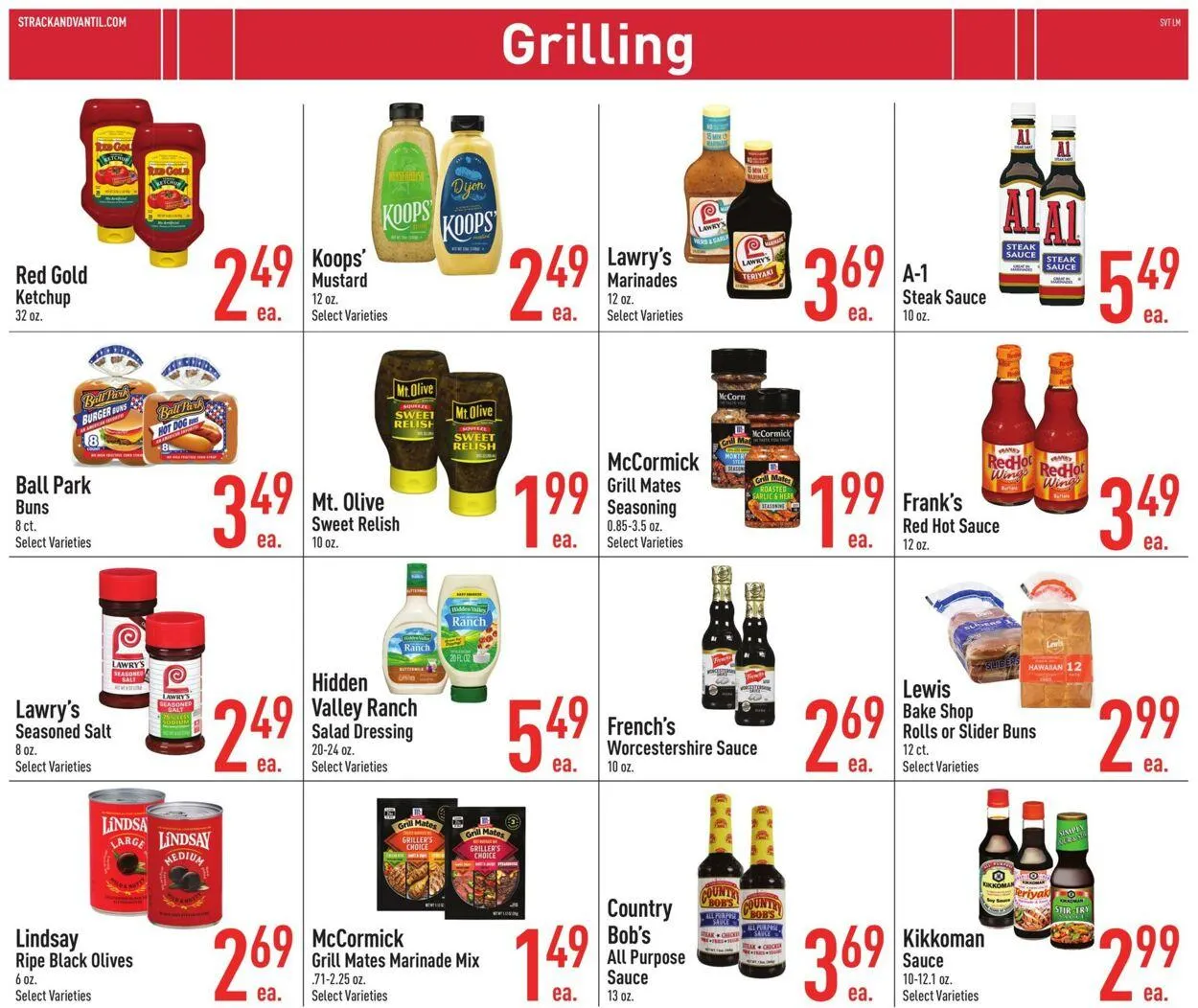Weekly ad Strack & Van Til Current weekly ad from April 30 to June 3 2025 - Page 11