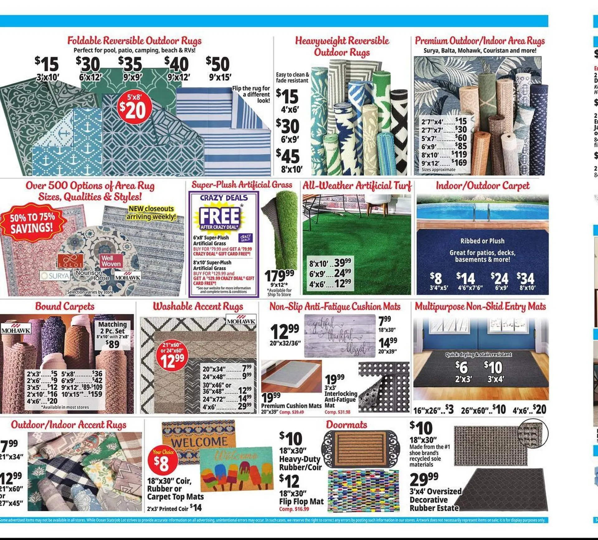 Weekly ad Ocean State Job Lot Weekly Ad from July 31 to August 6 2025 - Page 12