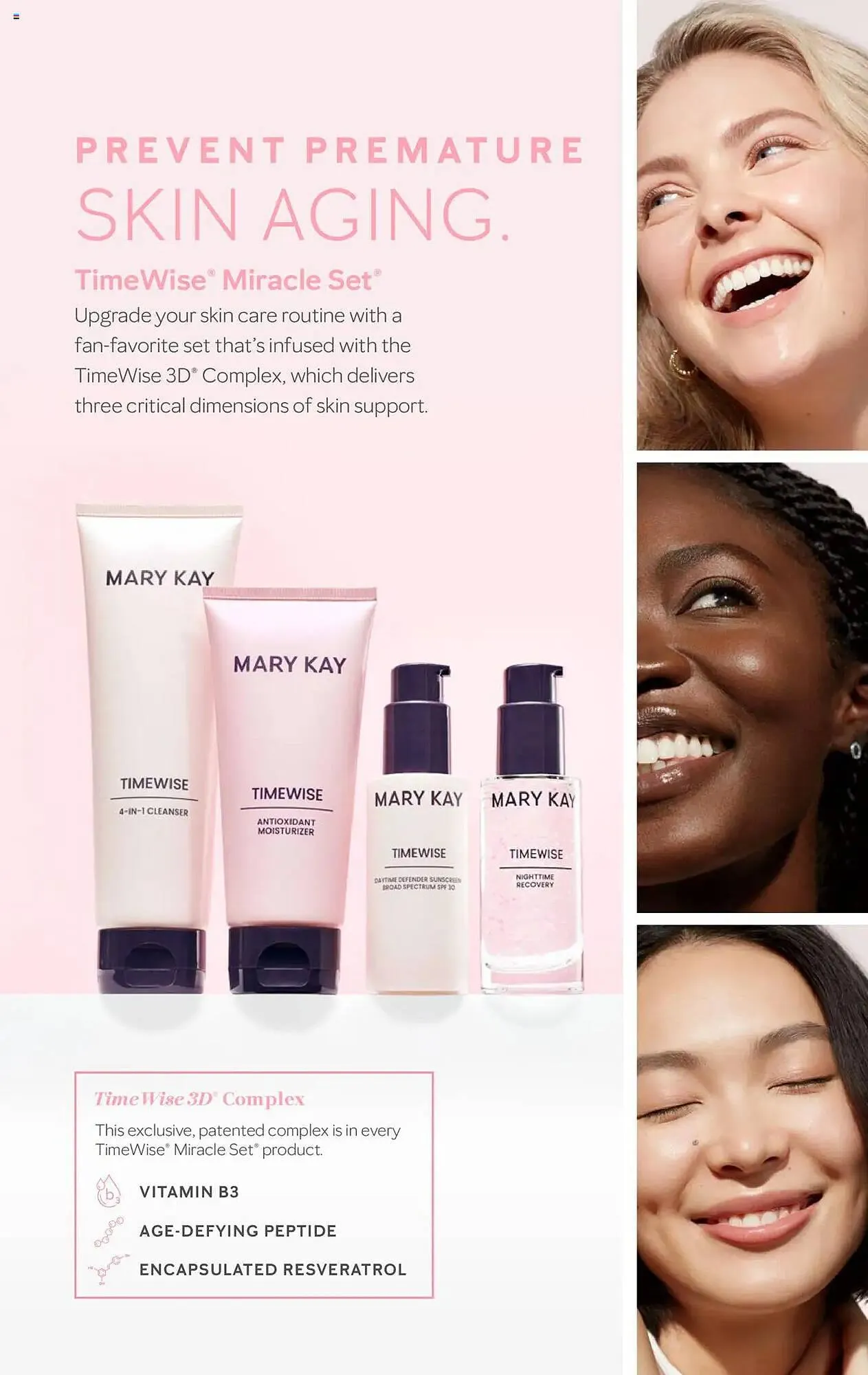 Weekly promotion Mary Kay weekly ad spanning from September 16 to January 2 2027 - Page 13 for Catalogue 365