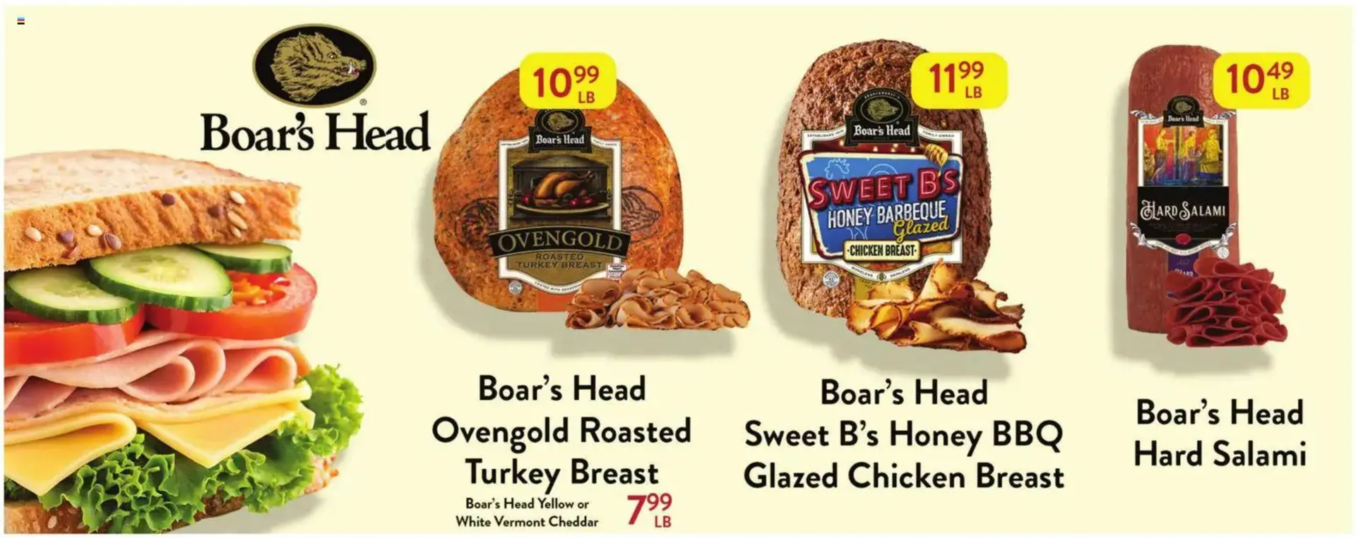 Weekly ad Fresh Thyme weekly ad from March 25 to April 1 2026 - Page 5