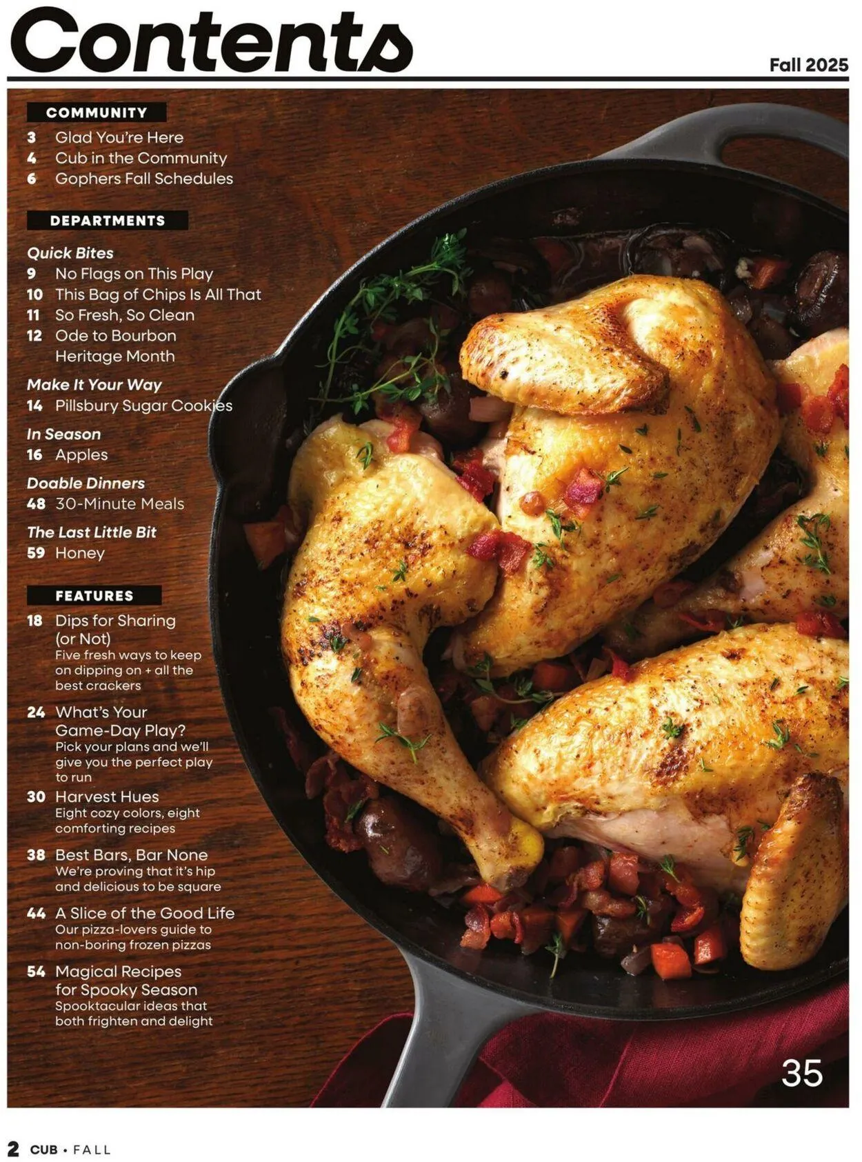 Weekly ad Cub Foods Current weekly ad from September 1 to October 30 2025 - Page 2