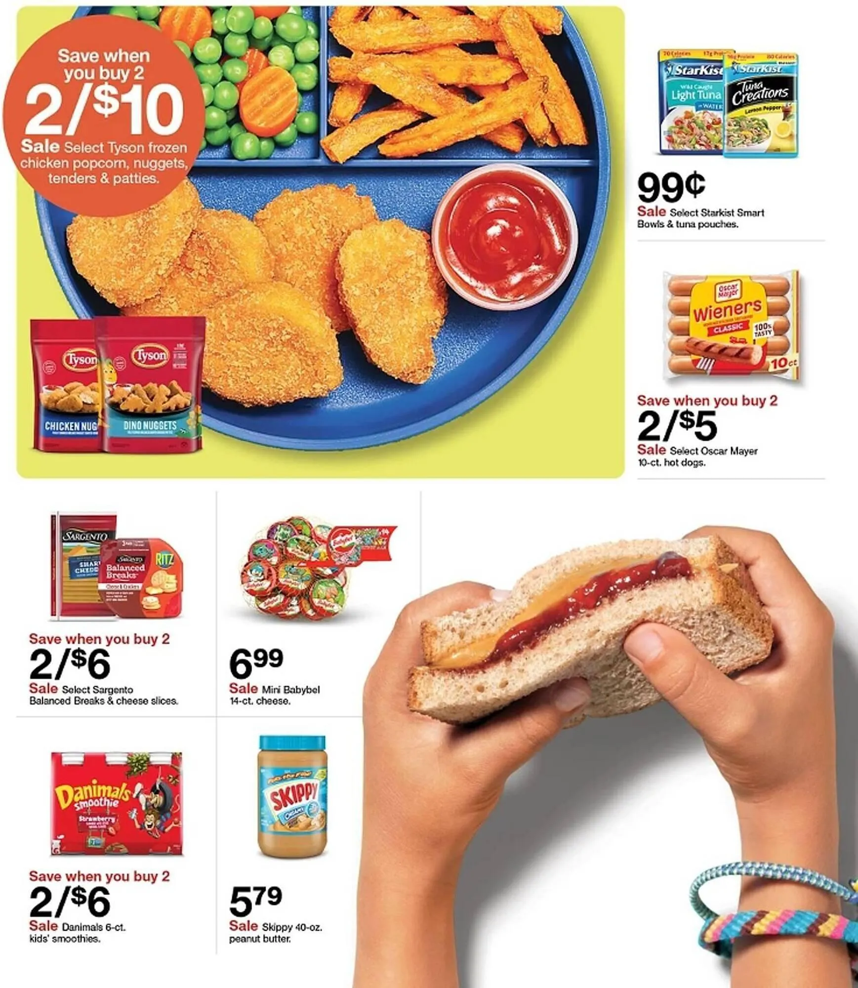 Weekly ad Target Weekly Ad from July 27 to August 2 2025 - Page 28