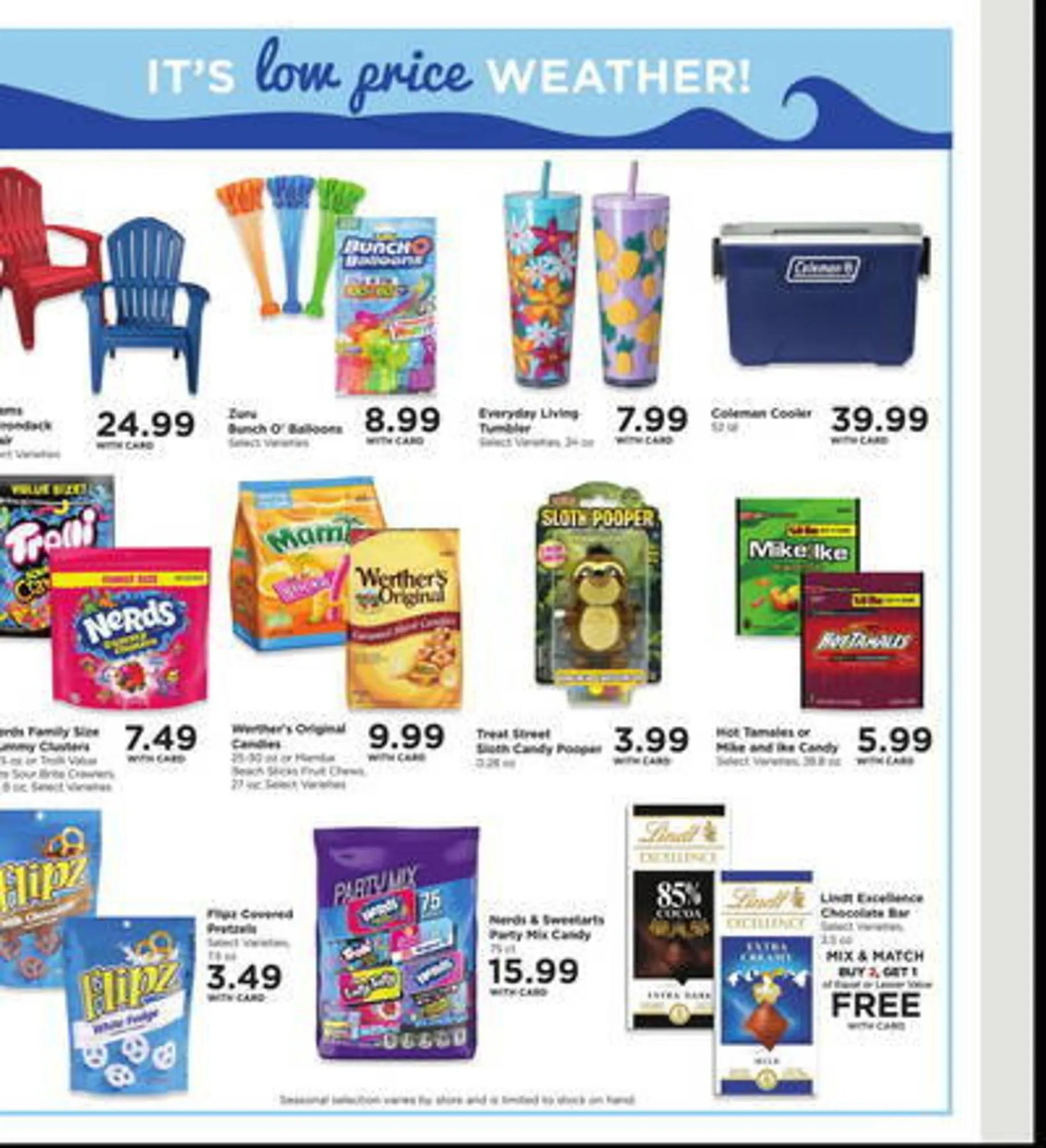 Weekly ad QFC Weekly Ad from May 14 to May 20 2025 - Page 16