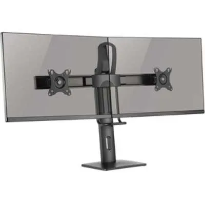 Tripp Lite Safe-IT Precision-Placement Desktop Mount Antimicrobial 17-27 inch