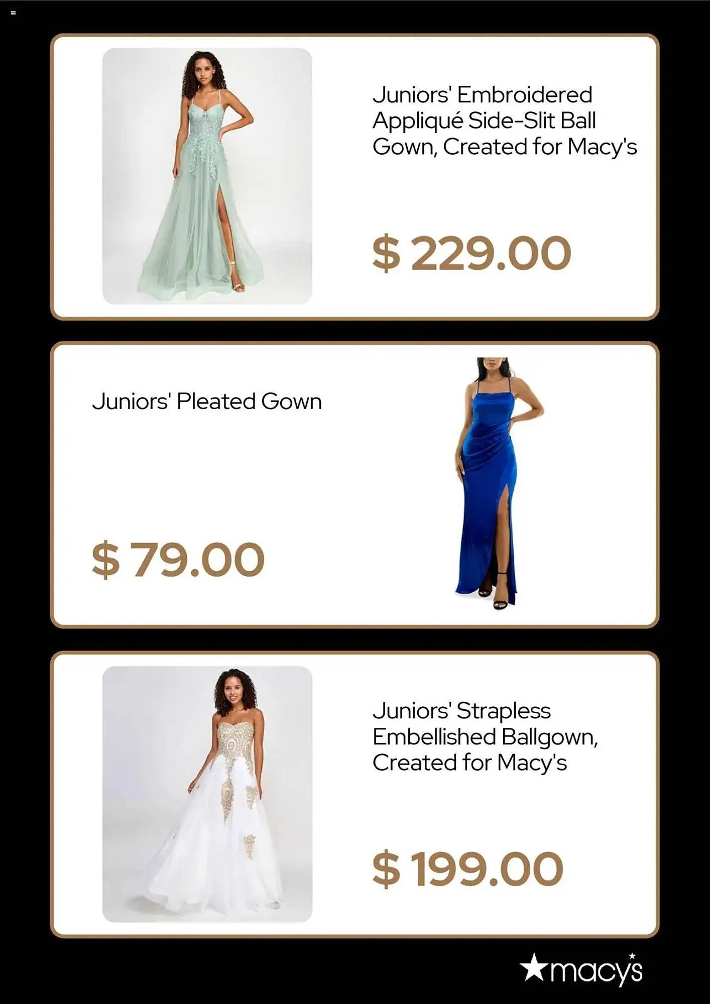 Weekly ad Macy's Weekly Ad from April 20 to May 17 2025 - Page 3