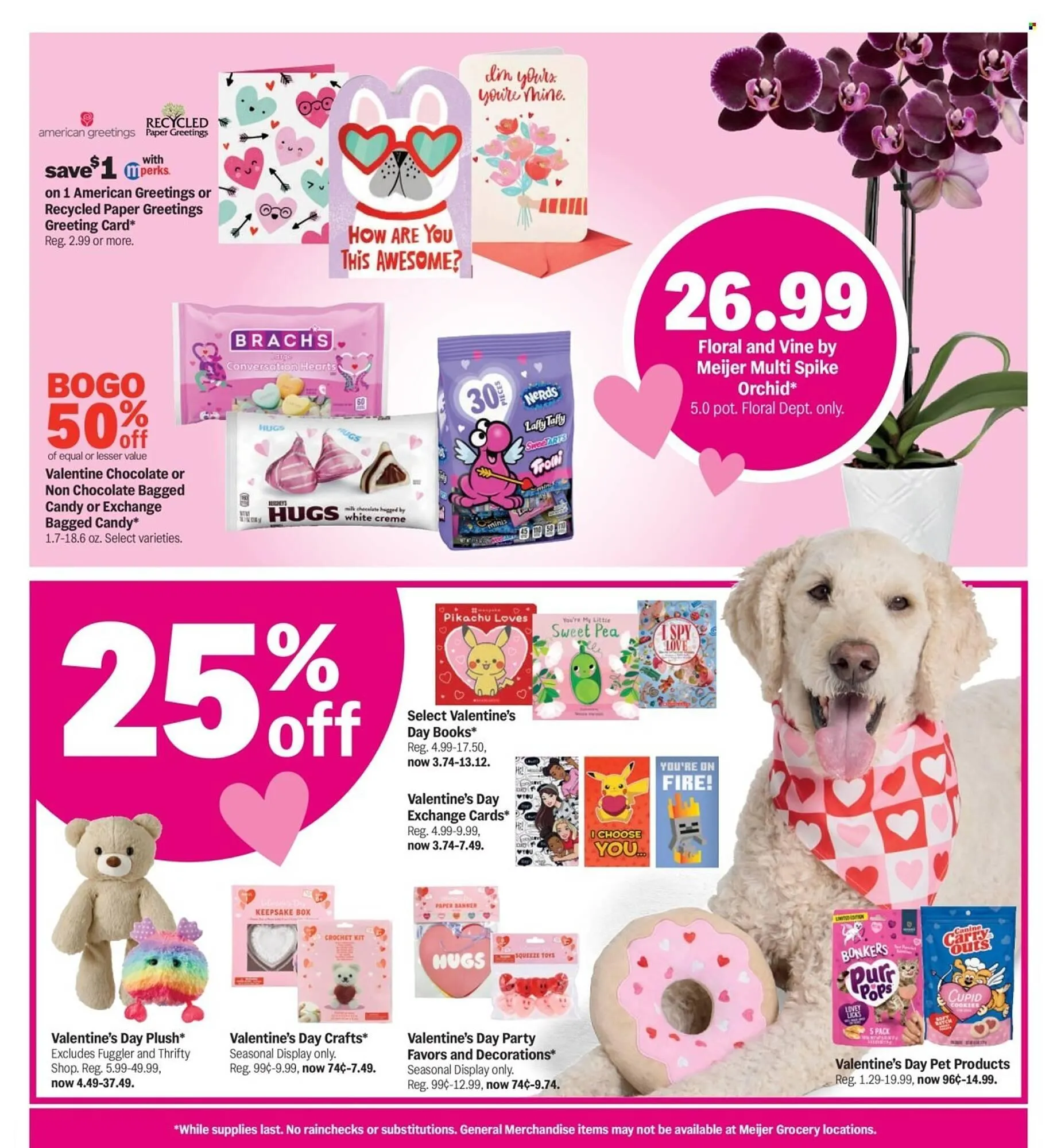 Weekly ad Meijer weekly ad from February 4 to February 8 2026 - Page 5