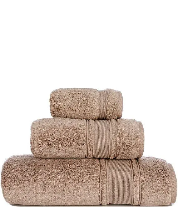 Resort Collection Zero Twist Bath Towels