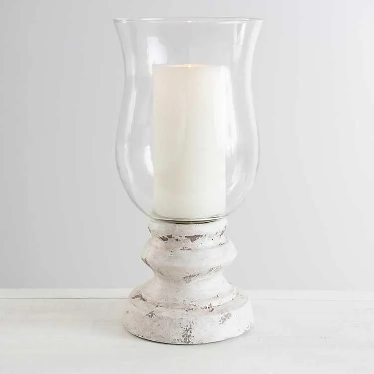 Cement Pedestal Base Hurricane