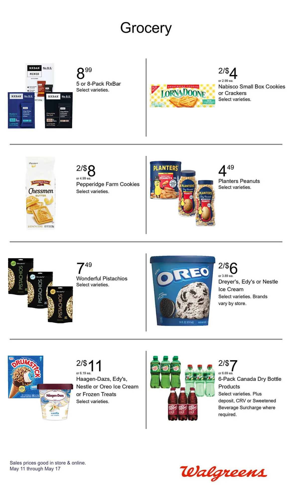 Weekly ad Walgreens Weekly Ad from May 11 to May 17 2025 - Page 32