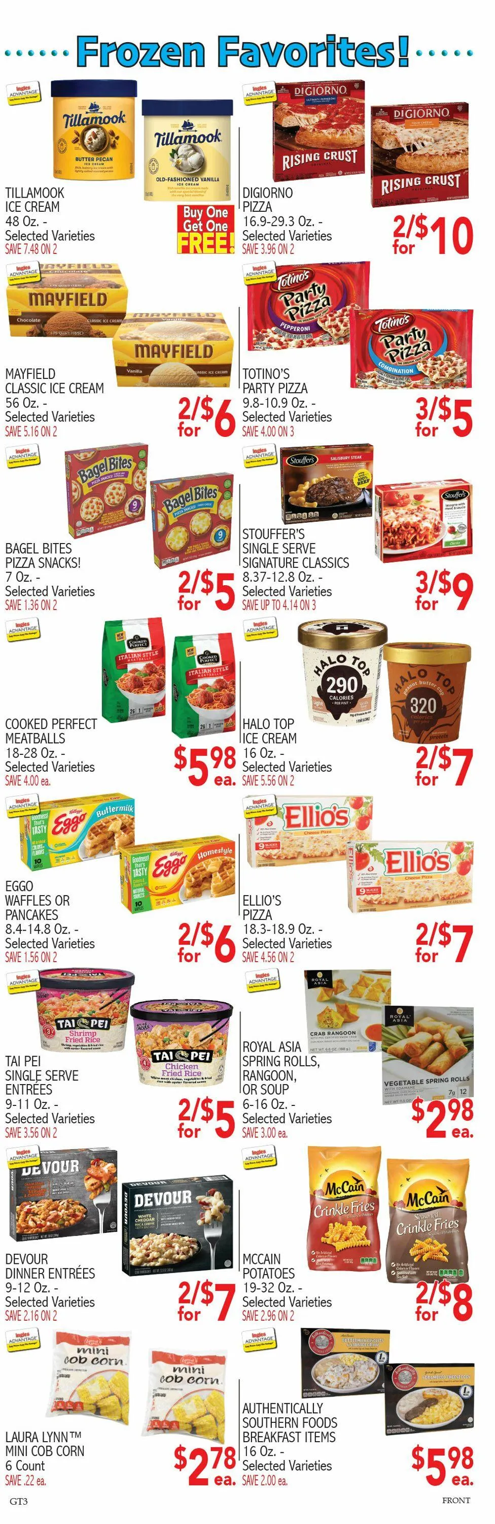 Catálogo de Ingles Current weekly ad 4 de junio al 10 de junio 2025 - Página 6