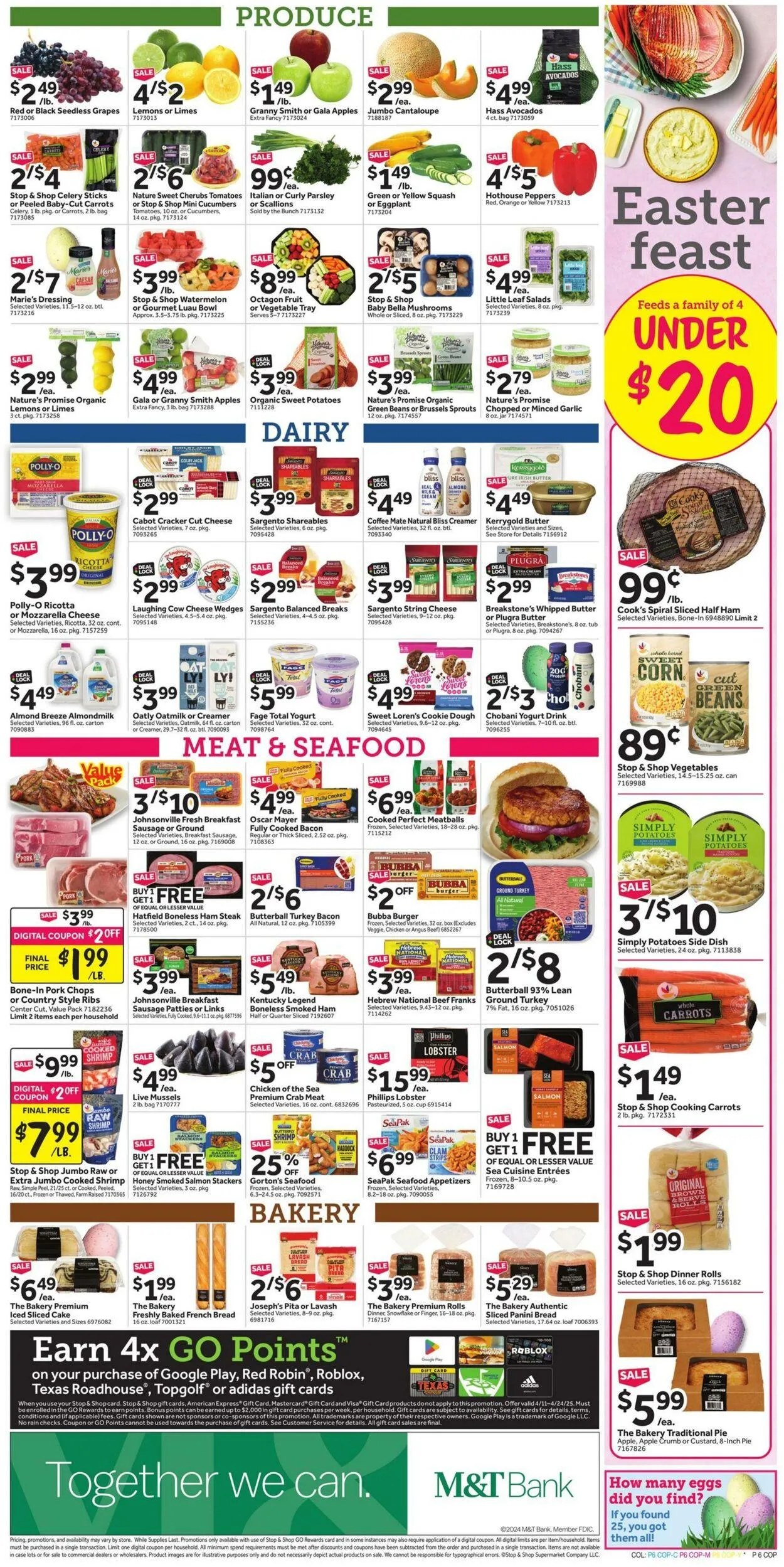 Weekly ad Stop & Shop from April 18 to April 24 2025 - Page 10