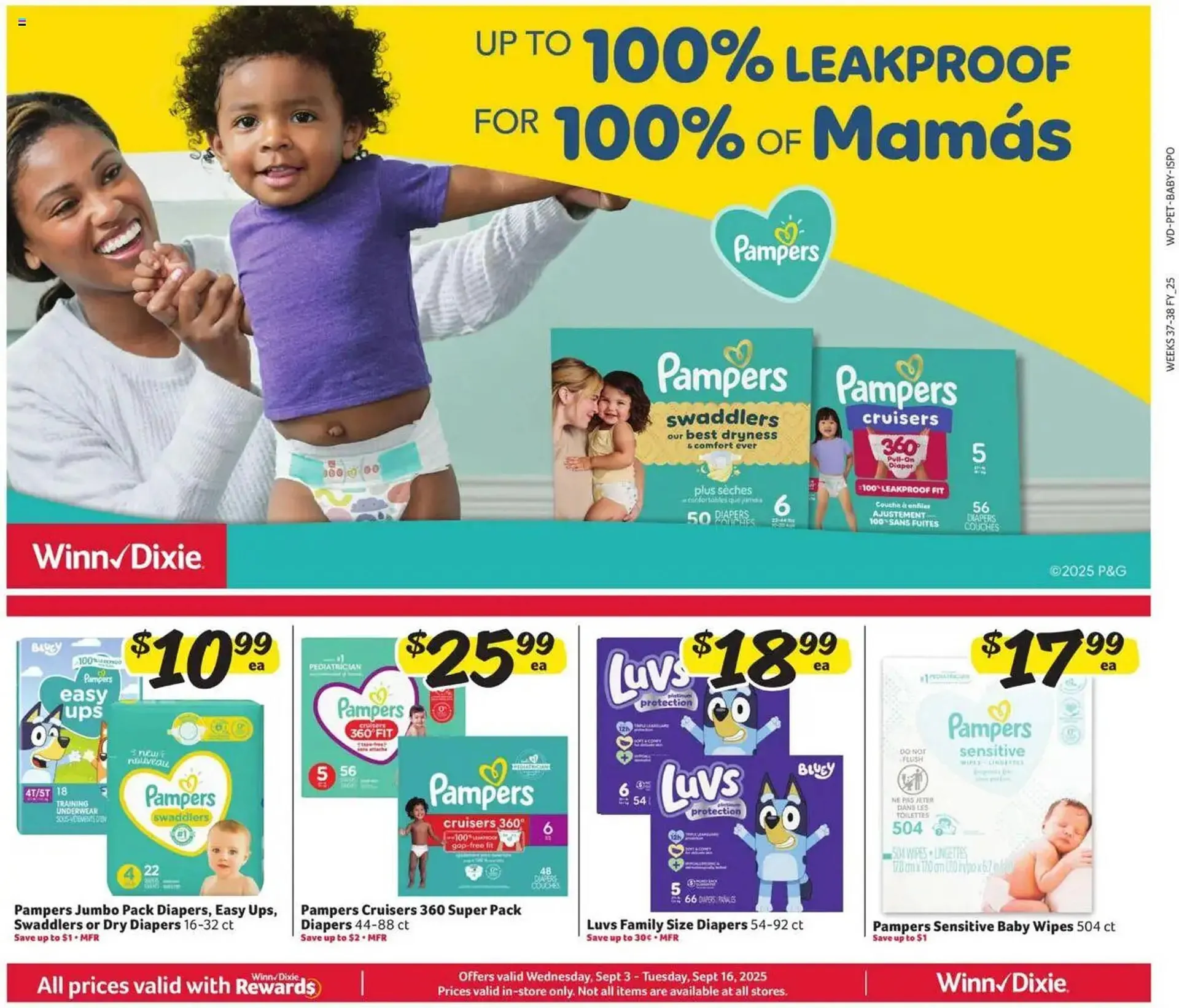 Weekly ad Winn Dixie weekly ad from September 3 to September 17 2025 - Page 6
