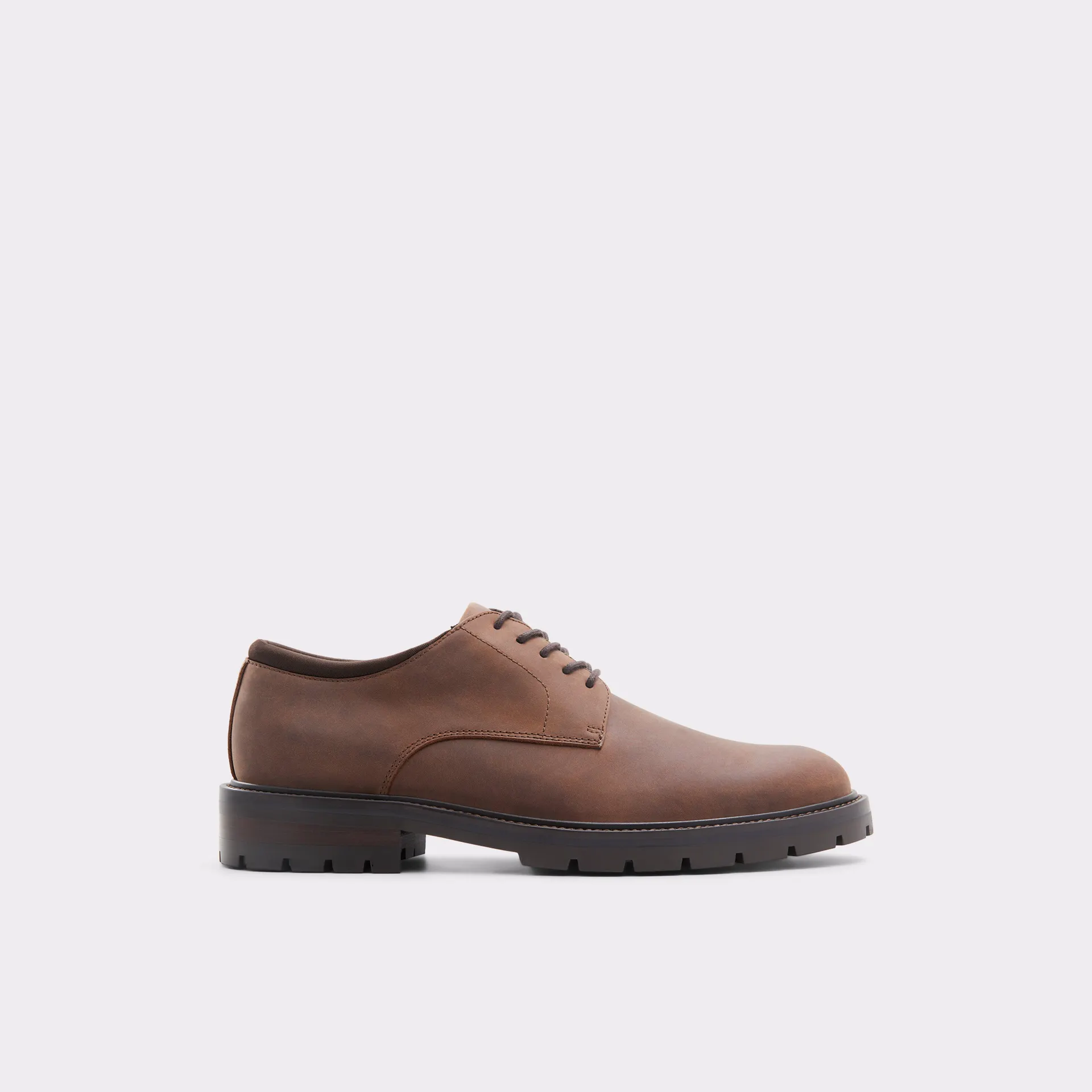 Derby shoe - Lug sole
