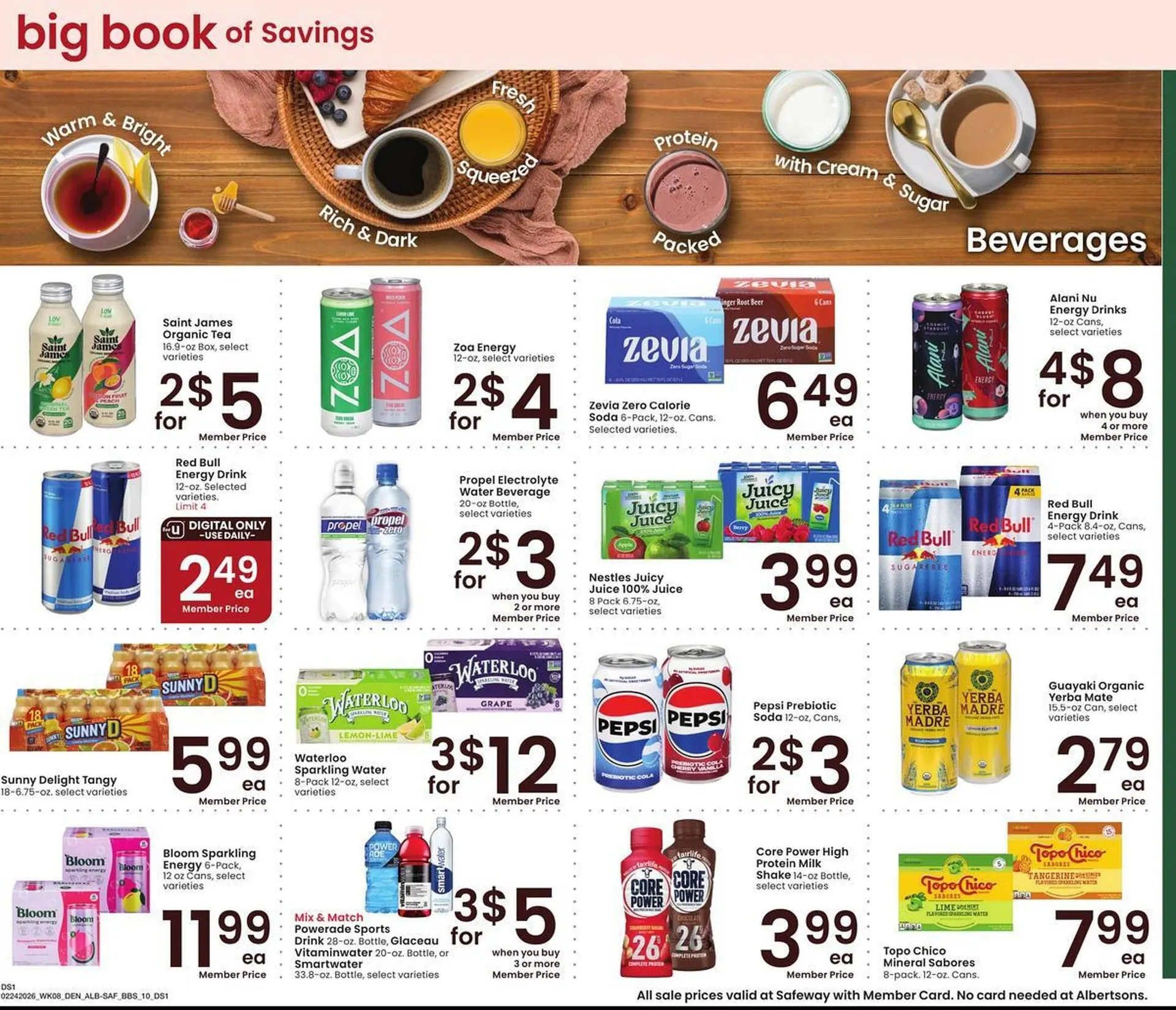 Weekly ad Safeway weekly ad from February 24 to March 30 2026 - Page 10