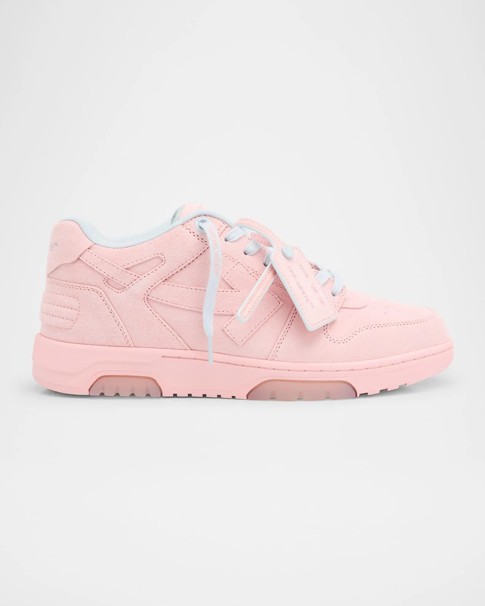 Men's Out Of Office Suede Sneakers