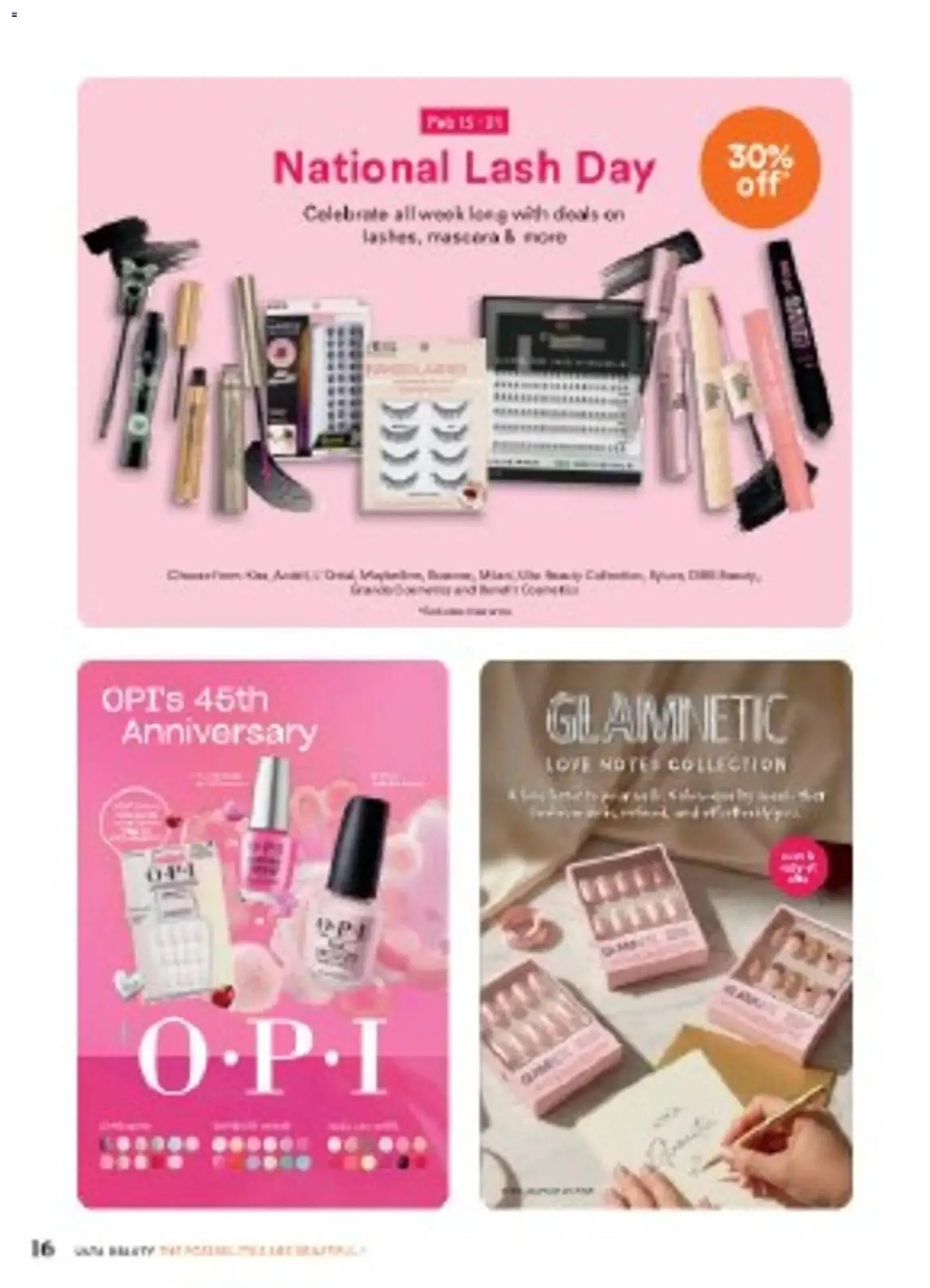 Weekly ad Ulta Beauty weekly ad from February 1 to February 22 2026 - Page 16