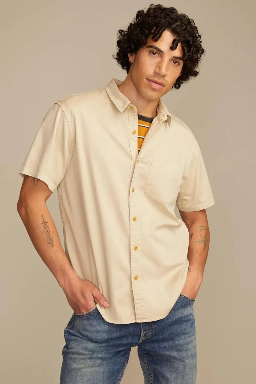 short sleeve san gabriel shirt