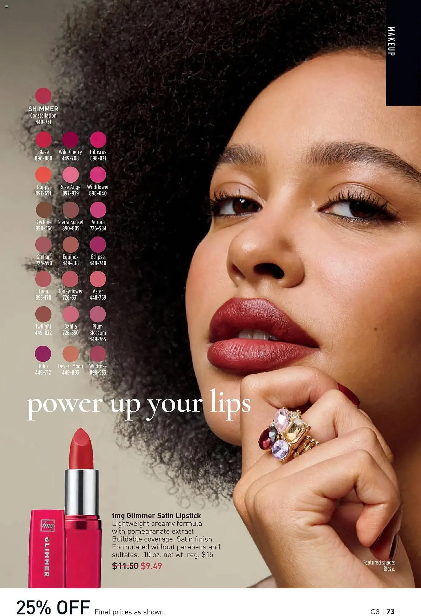 Weekly ad Avon weekly ad from April 9 to April 22 2026 - Page 73