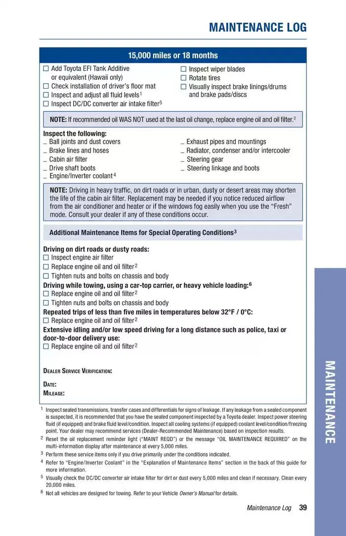 Weekly ad RAV4 Prime from November 14 to November 14 2025 - Page 41