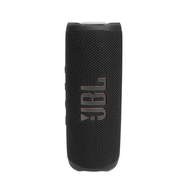 JBL Flip 6 - Portable Waterproof Speaker - Portable waterproof speaker with bold JBL Original Pro Sound. - Black