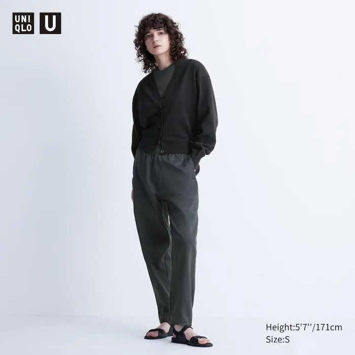 Double Face Sweatpants