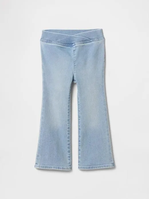 Baby & Toddler Denim Flare Jeggings