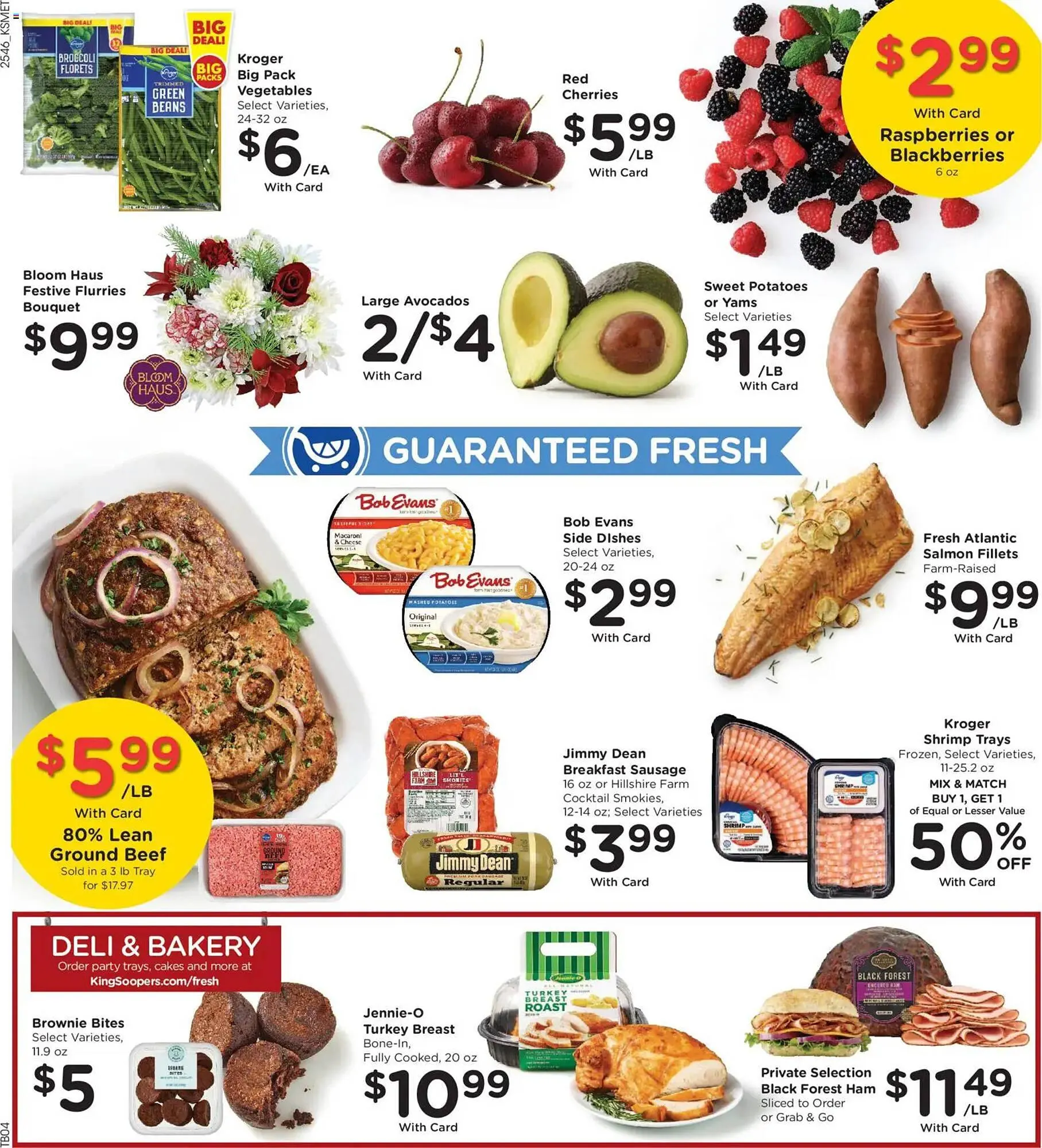 Weekly ad King Soopers weekly ad from December 17 to December 26 2025 - Page 14