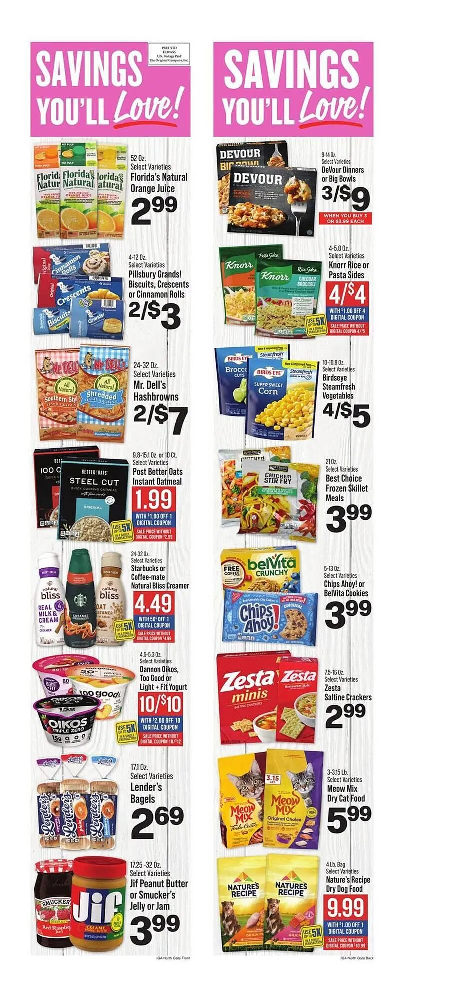 Weekly ad IGA weekly ad from February 11 to February 17 2026 - Page 2