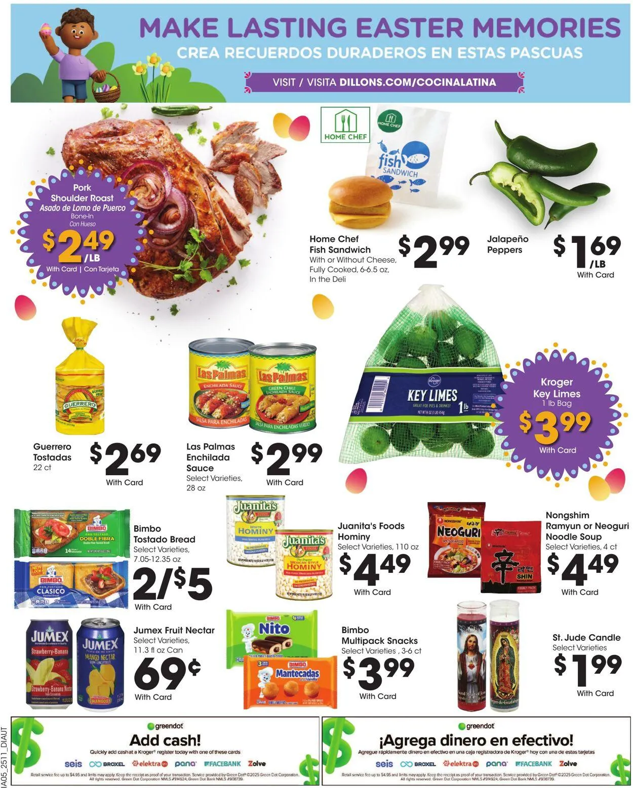 Weekly ad Baker's from April 16 to April 22 2025 - Page 12